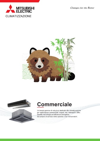 mitsubishi electric - catalogo commerciale